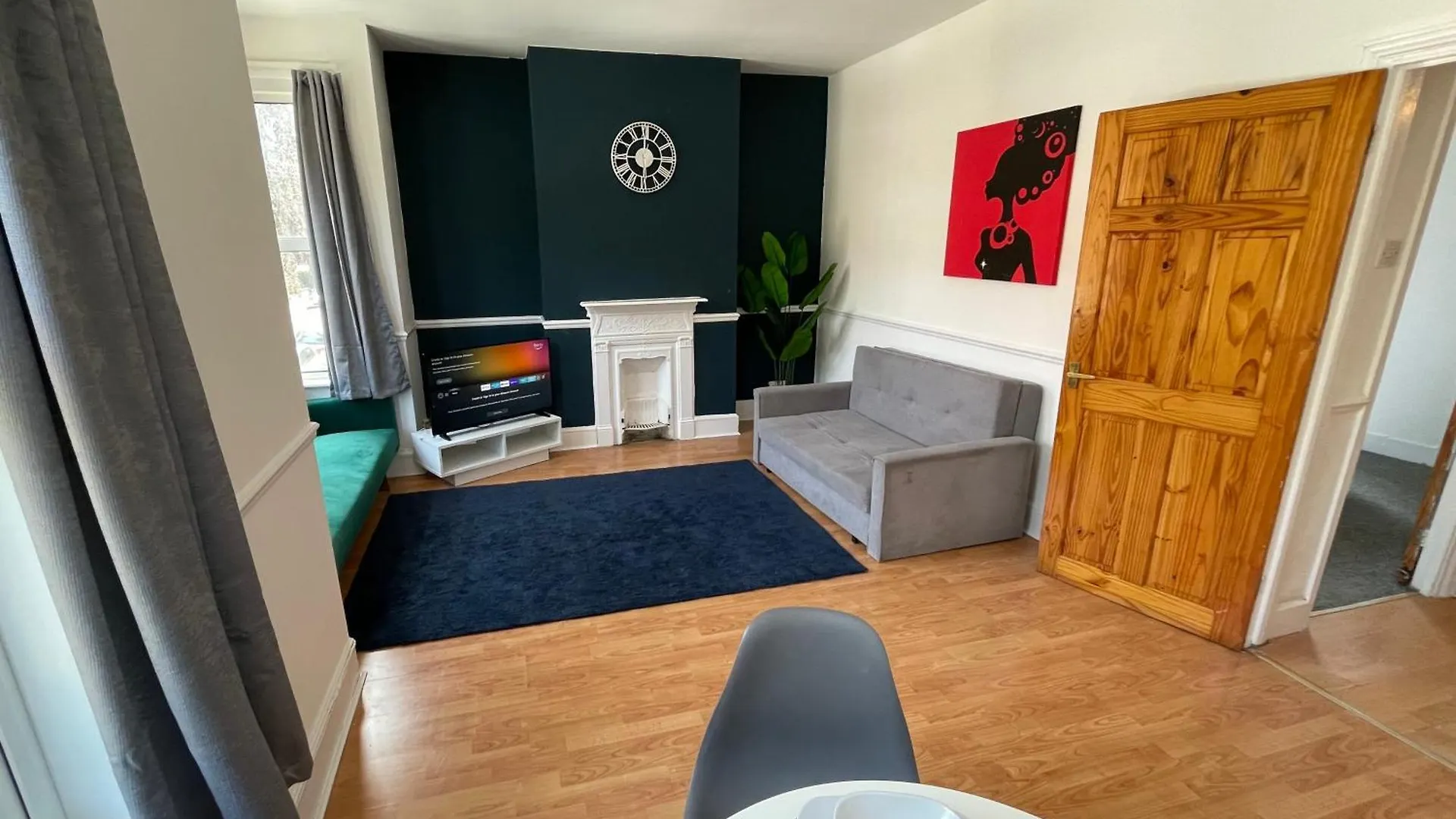East End Short Stay Apartment Londýn