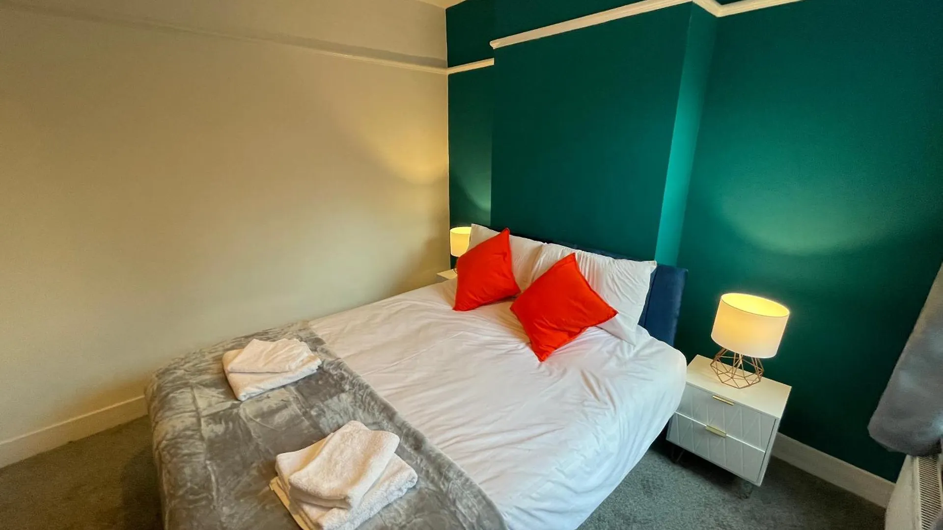 East End Short Stay Apartment Londýn Velká Británie